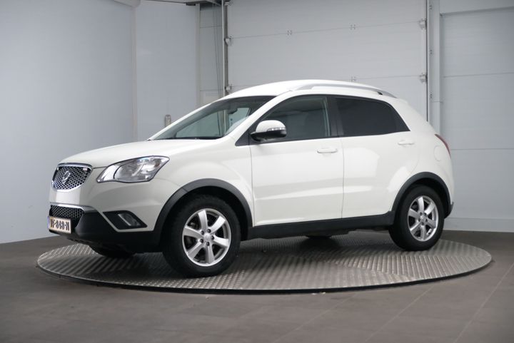 Photo 1 VIN: 00000000000003328 - SSANGYONG KORANDO 