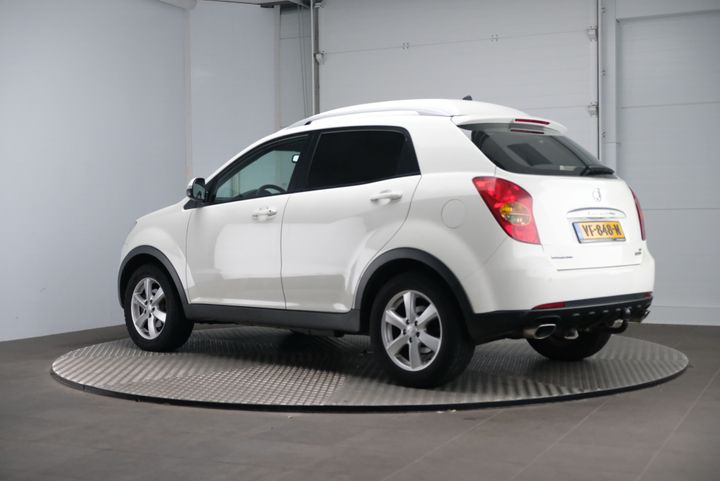 Photo 3 VIN: 00000000000003328 - SSANGYONG KORANDO 