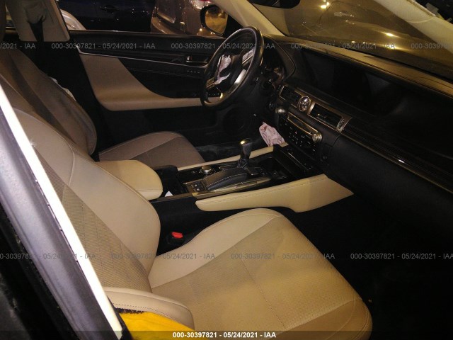 Photo 4 VIN: 00000000000003475 - LEXUS GS 