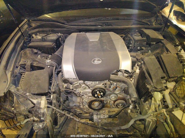 Photo 9 VIN: 00000000000003475 - LEXUS GS 