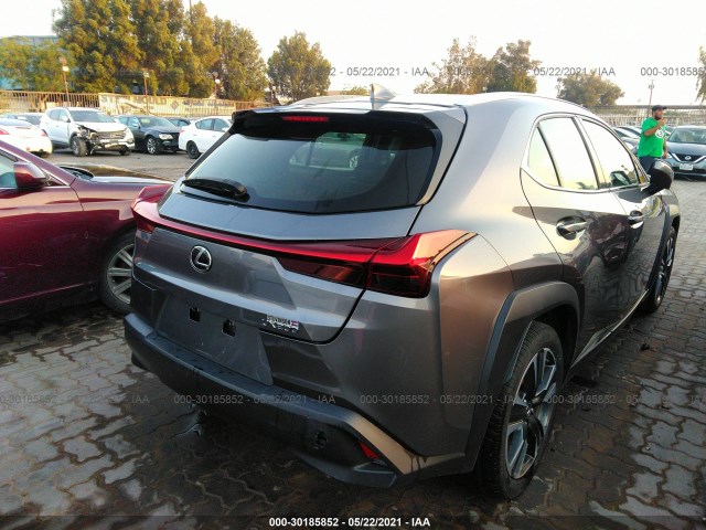 Photo 3 VIN: 00000000000004176 - LEXUS UX 