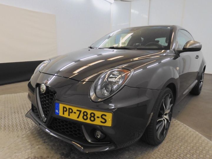 Photo 1 VIN: 00000000000007026 - ALFA-ROMEO MITO 