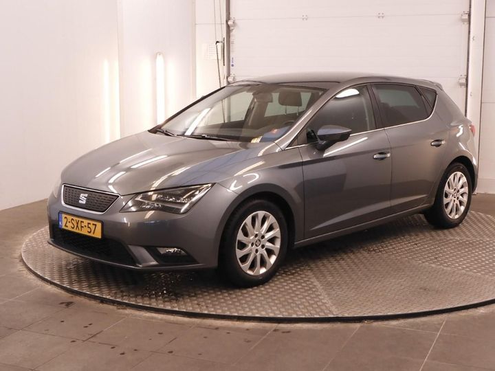 Photo 7 VIN: 00000000000008519 - SEAT LEON 