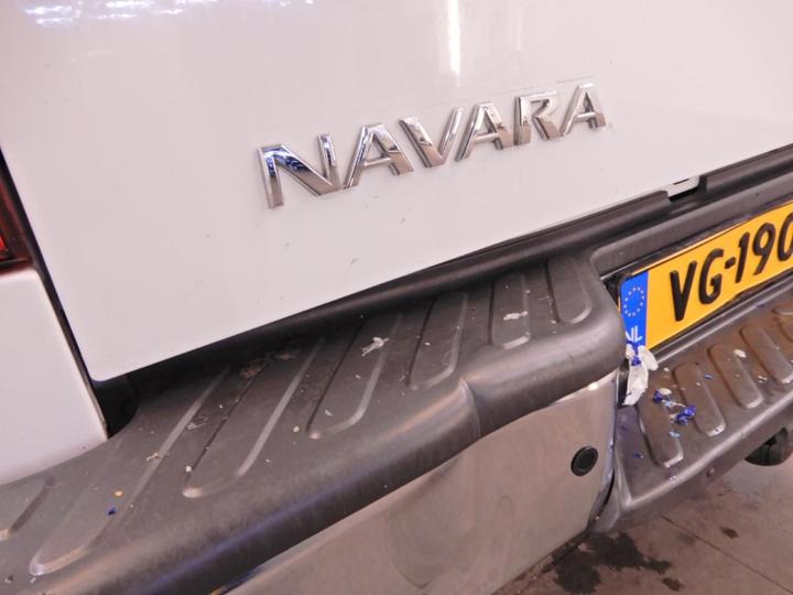 Photo 28 VIN: 00000000000009137 - NISSAN NAVARA 