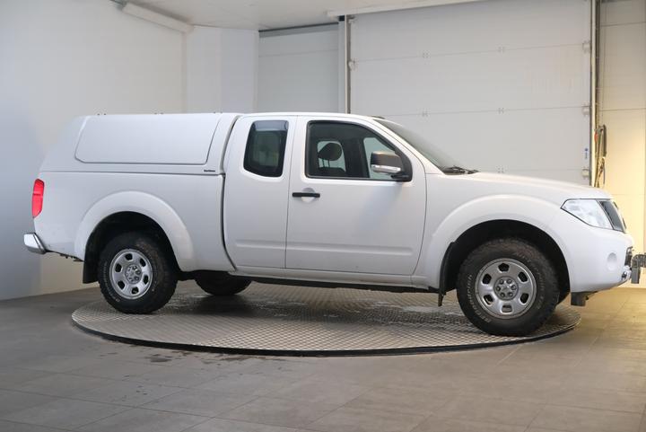 Photo 5 VIN: 00000000000009137 - NISSAN NAVARA 