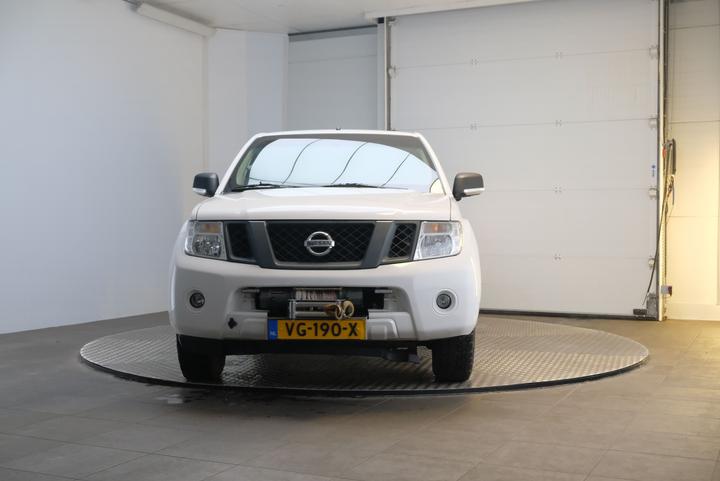 Photo 6 VIN: 00000000000009137 - NISSAN NAVARA 