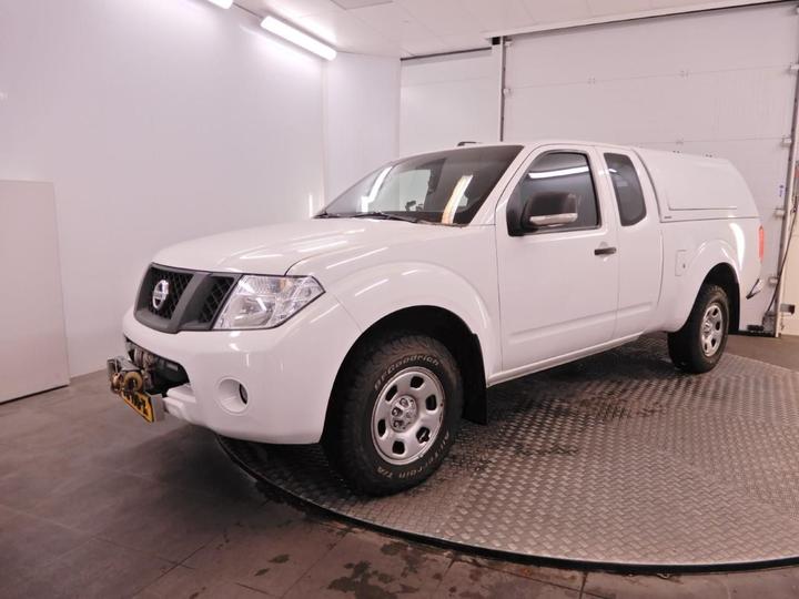 Photo 7 VIN: 00000000000009137 - NISSAN NAVARA 