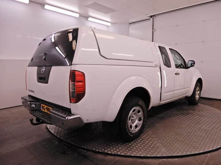 Photo 8 VIN: 00000000000009137 - NISSAN NAVARA 