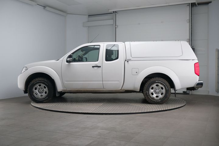 Photo 2 VIN: 00000000000009157 - NISSAN NAVARA 