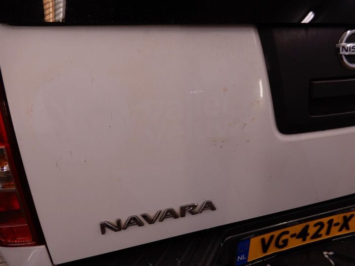 Photo 34 VIN: 00000000000009157 - NISSAN NAVARA 