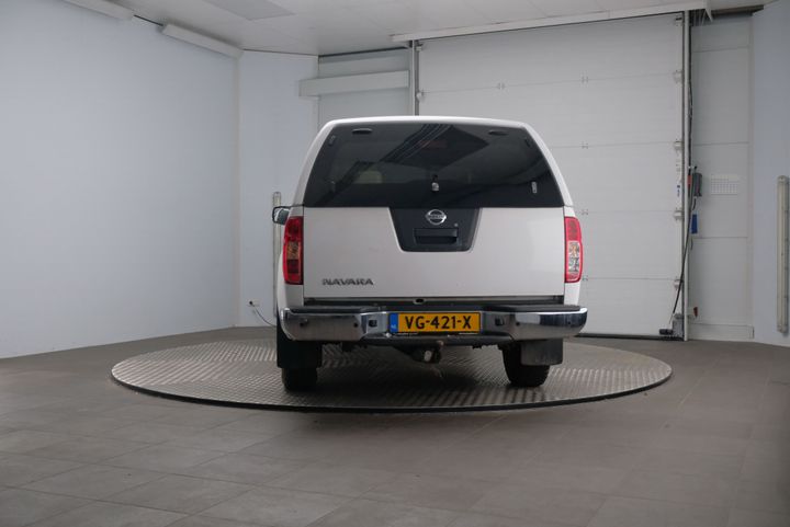 Photo 4 VIN: 00000000000009157 - NISSAN NAVARA 