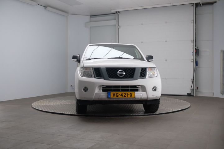 Photo 6 VIN: 00000000000009157 - NISSAN NAVARA 