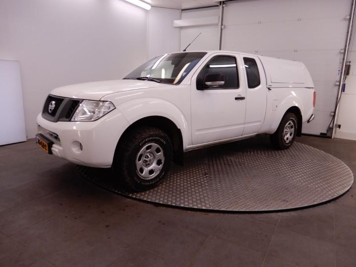 Photo 7 VIN: 00000000000009157 - NISSAN NAVARA 