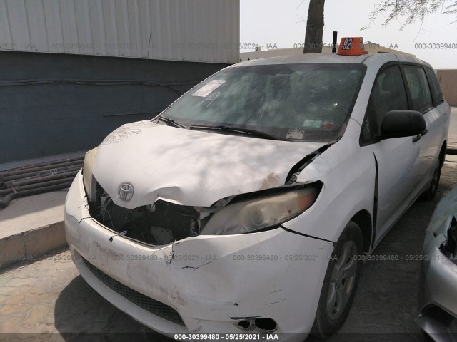 Photo 1 VIN: 00000000000009185 - TOYOTA SIENNA 