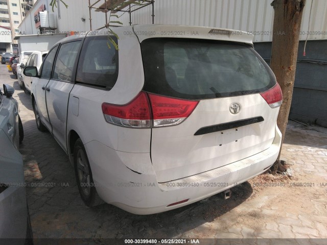 Photo 2 VIN: 00000000000009185 - TOYOTA SIENNA 