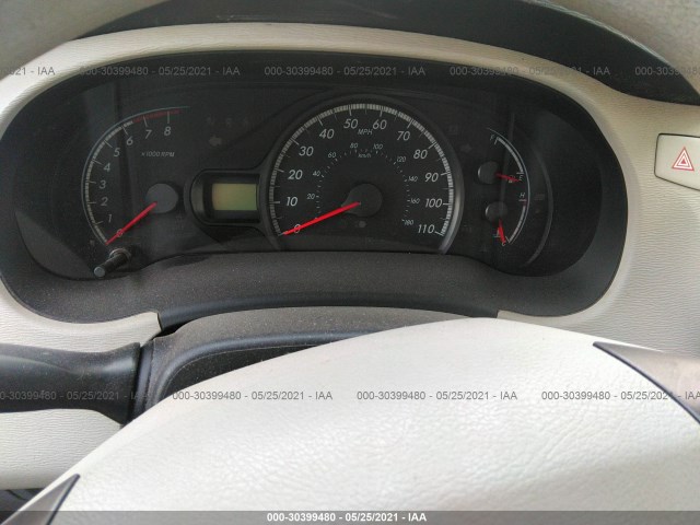 Photo 6 VIN: 00000000000009185 - TOYOTA SIENNA 