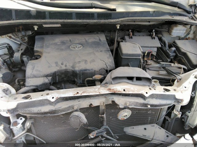 Photo 9 VIN: 00000000000009185 - TOYOTA SIENNA 