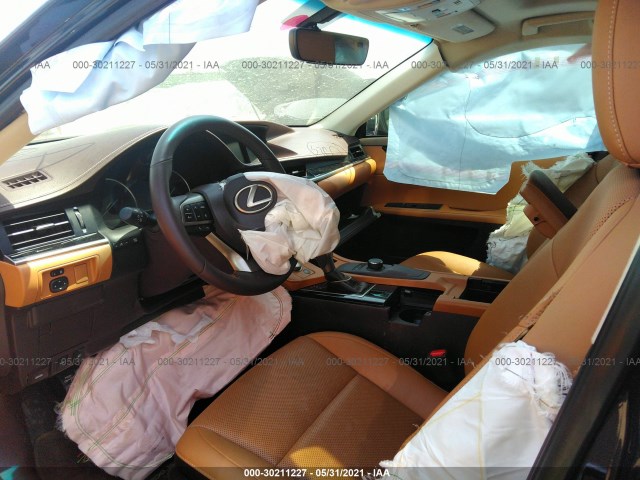 Photo 4 VIN: 00000000000017704 - LEXUS ES 350 