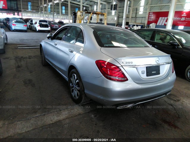 Photo 2 VIN: 00000000000065404 - MERCEDES-BENZ C 