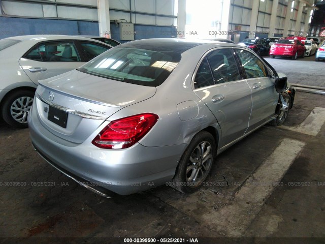 Photo 3 VIN: 00000000000065404 - MERCEDES-BENZ C 