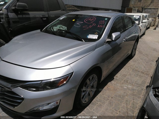 Photo 1 VIN: 00000000000070081 - CHEVROLET MALIBU 