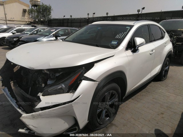 Photo 1 VIN: 00000000000073629 - LEXUS NX 