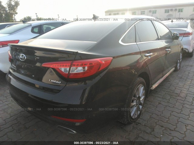 Photo 3 VIN: 00000000000085708 - HYUNDAI SONATA 