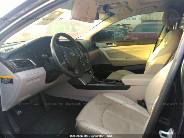 Photo 4 VIN: 00000000000085708 - HYUNDAI SONATA 