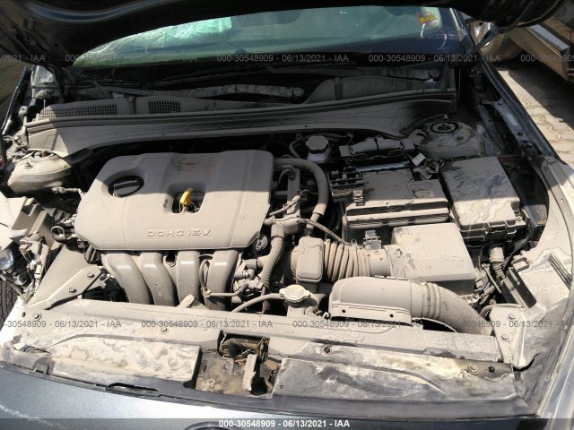 Photo 9 VIN: 00000000000106244 - KIA FORTE 