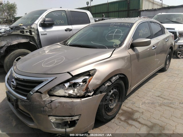 Photo 1 VIN: 00000000000107744 - NISSAN ALTIMA 