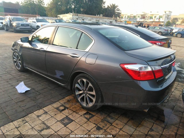 Photo 2 VIN: 00000000000204982 - HONDA ACCORD SEDAN 