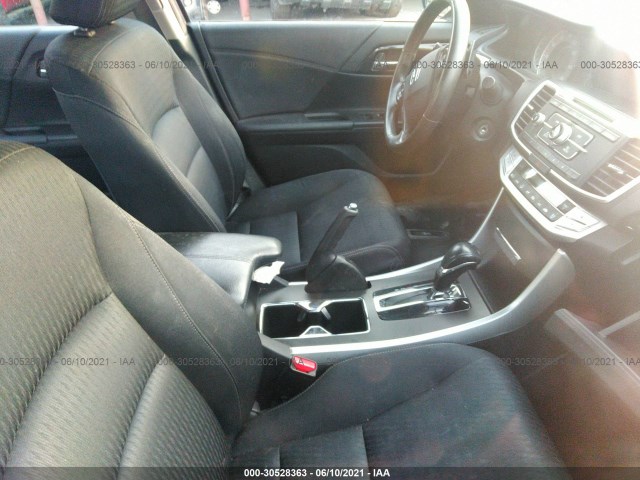 Photo 4 VIN: 00000000000204982 - HONDA ACCORD SEDAN 