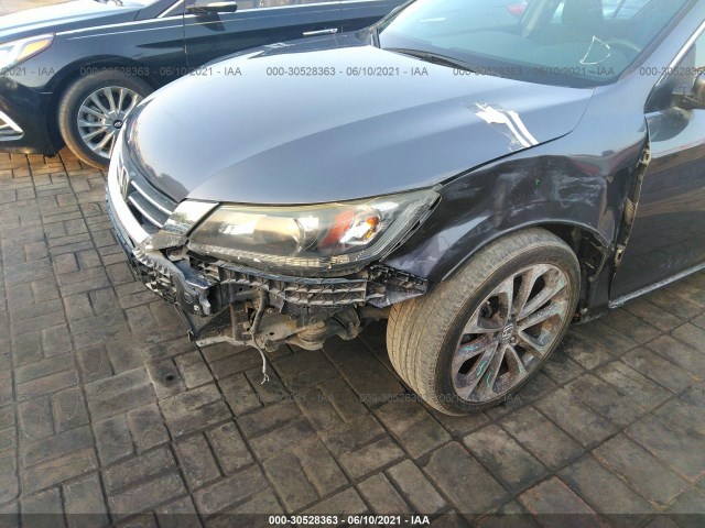 Photo 5 VIN: 00000000000204982 - HONDA ACCORD SEDAN 