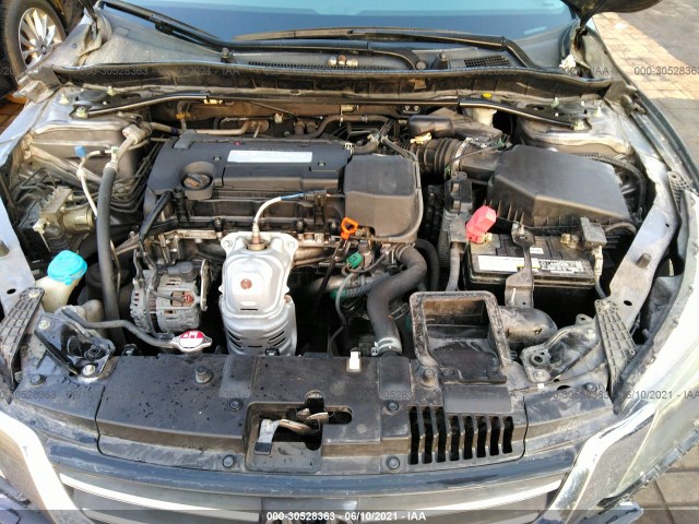 Photo 9 VIN: 00000000000204982 - HONDA ACCORD SEDAN 