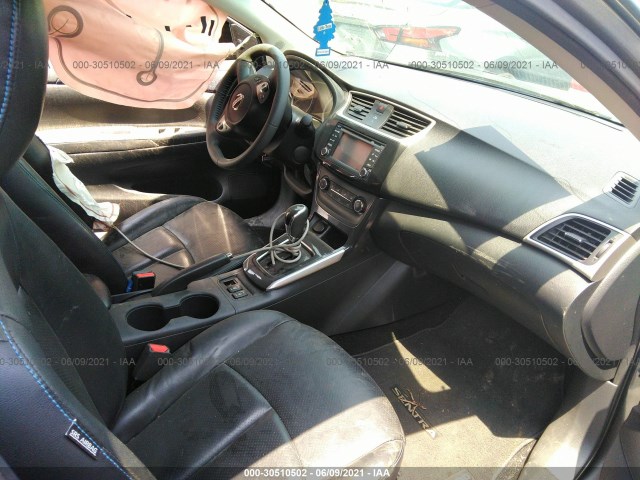 Photo 4 VIN: 00000000000217313 - NISSAN SENTRA 