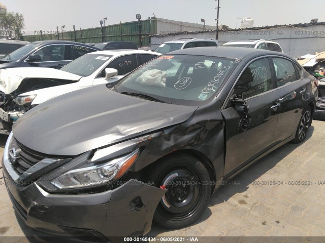 Photo 1 VIN: 00000000000218141 - NISSAN ALTIMA 