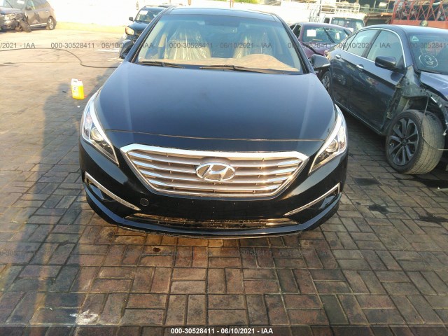 Photo 5 VIN: 00000000000233358 - HYUNDAI SONATA 