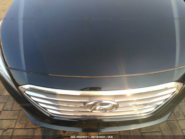 Photo 9 VIN: 00000000000233358 - HYUNDAI SONATA 