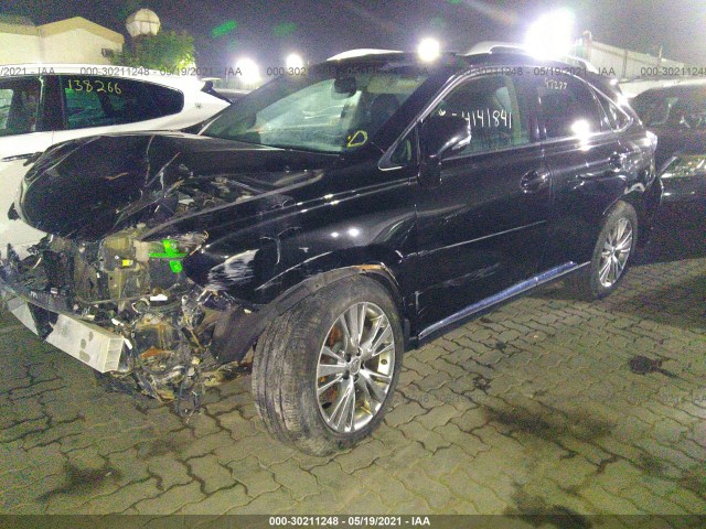 Photo 1 VIN: 00000000000252067 - LEXUS RX 350 