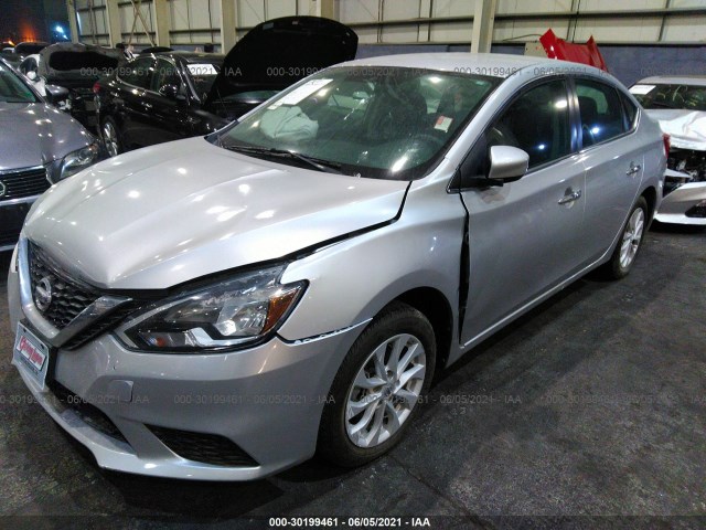 Photo 1 VIN: 00000000000282259 - NISSAN SENTRA 