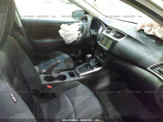 Photo 4 VIN: 00000000000282259 - NISSAN SENTRA 