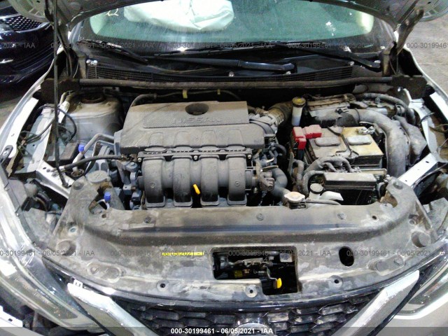 Photo 9 VIN: 00000000000282259 - NISSAN SENTRA 