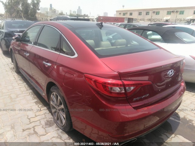 Photo 2 VIN: 00000000000316044 - HYUNDAI SONATA 