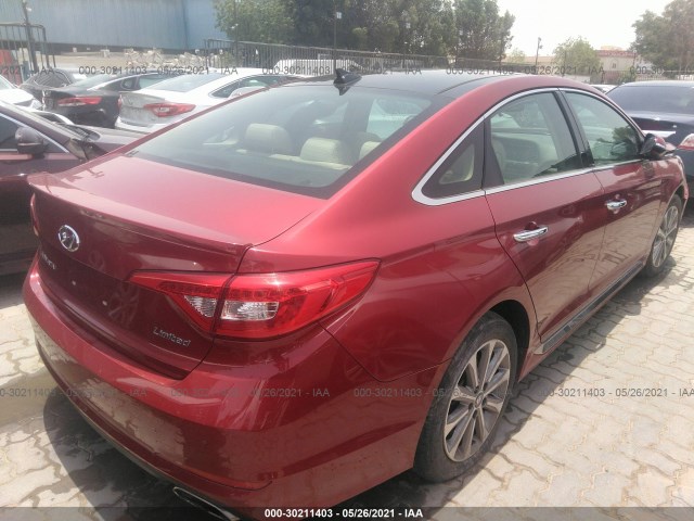 Photo 3 VIN: 00000000000316044 - HYUNDAI SONATA 