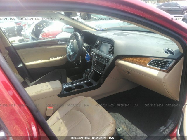 Photo 4 VIN: 00000000000316044 - HYUNDAI SONATA 