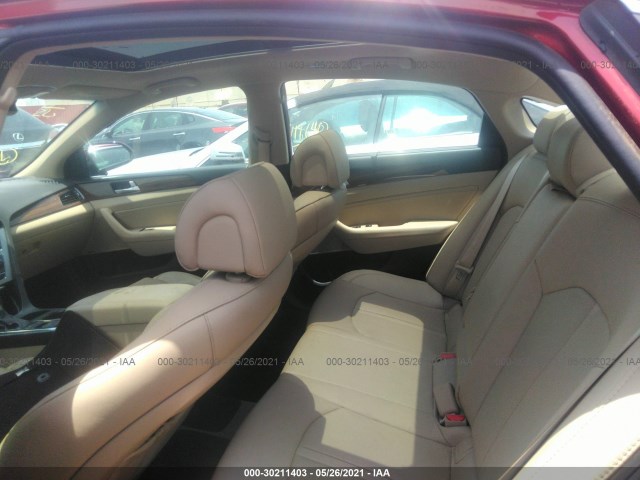 Photo 7 VIN: 00000000000316044 - HYUNDAI SONATA 