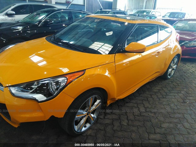 Photo 1 VIN: 00000000000324055 - HYUNDAI VELOSTER 