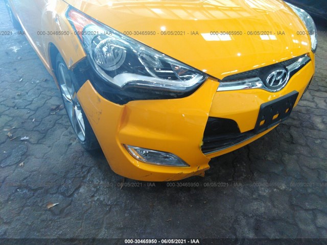 Photo 5 VIN: 00000000000324055 - HYUNDAI VELOSTER 