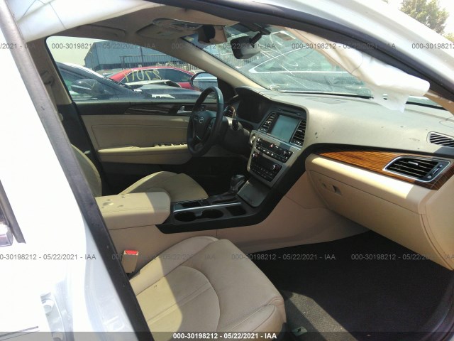 Photo 4 VIN: 00000000000328696 - HYUNDAI SONATA 