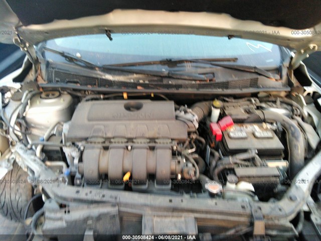 Photo 9 VIN: 00000000000349296 - NISSAN SENTRA 